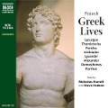 Cover-Bild zum Titel 'Greek Lives' von ''