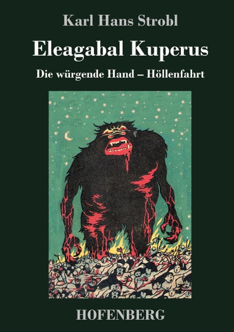 Eleagabal Kuperus - Karl Hans Strobl