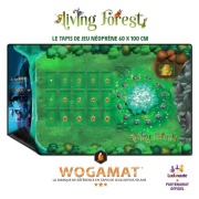 Cover-Bild zum Titel 'Living Forest: Spielmatte' von ''