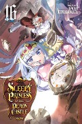 Cover-Bild zum Titel 'Sleepy Princess in the Demon Castle, Vol. 16' von 'Kagiji Kumanomata'