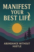 Cover-Bild zum Titel 'Manifest Your Best Life' von 'Gptain'