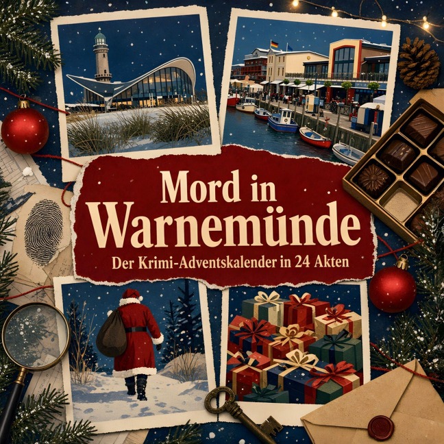 Mord in Warnemünde - Luisa Weber