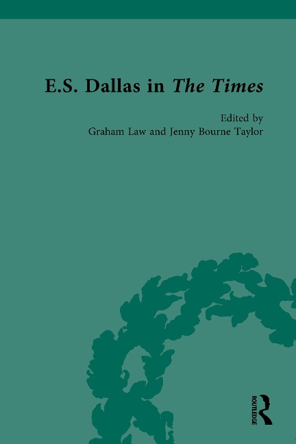 E.S. Dallas in The Times - 