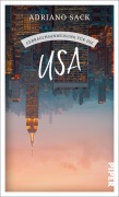 Cover-Bild zum Titel 'Gebrauchsanweisung für die USA' von 'Adriano Sack'