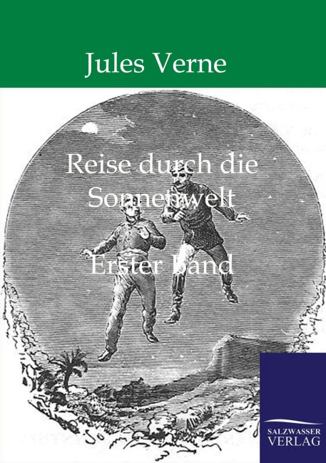 Reise durch die Sonnenwelt - Jules Verne
