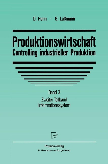 Produktionswirtschaft - Controlling industrieller Produktion - 