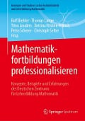 Mathematikfortbildungen professionalisieren - 