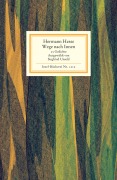 Cover-Bild zum Titel 'Wege nach innen' von 'Hermann Hesse'