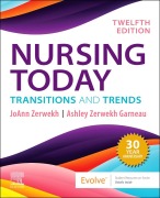 Cover-Bild zum Titel 'Nursing Today: Transition and Trends' von ''