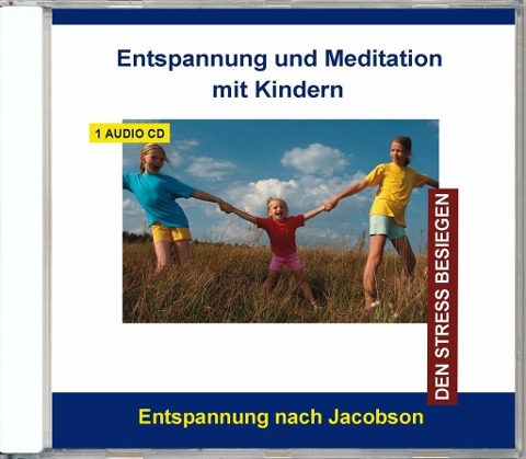 Entspannung und Meditation mit Kindern - Verlag Thomas Rettenmaier