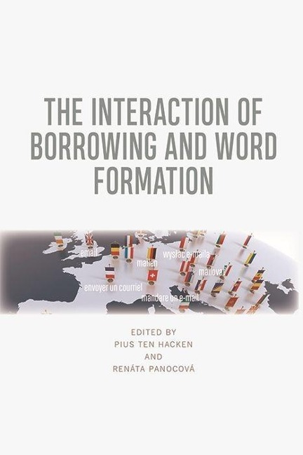 The Interaction of Borrowing and Word Formation - 