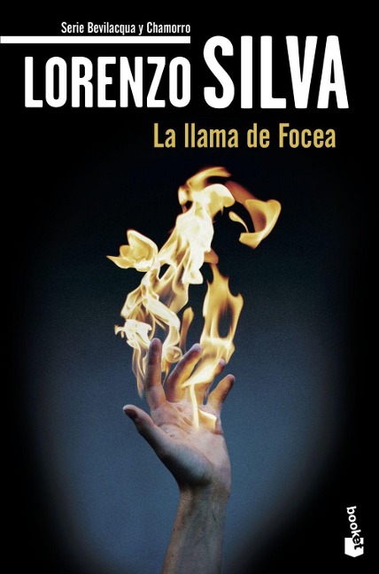 La llama de focea - Lorenzo Silva