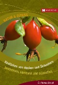 Cover-Bild zum Titel 'Köstliches von Hecken und Sträuchern' von 'Markus Strauß'