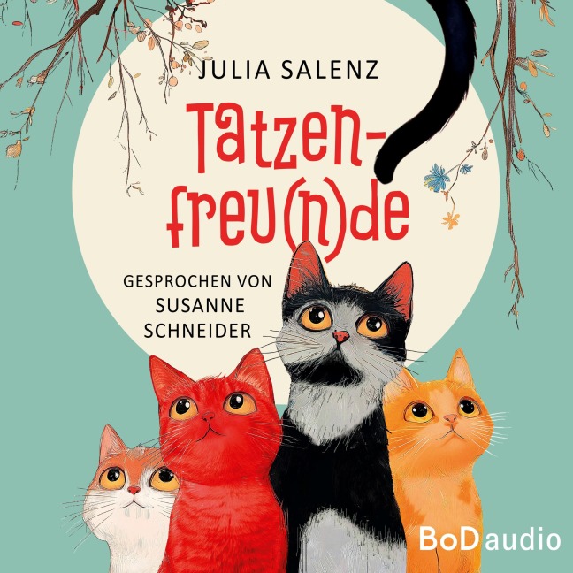 Tatzenfreu(n)de - Julia Salenz