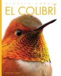 Cover-Bild zum Titel 'El Colibrí' von 'Kate Riggs'