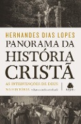 Cover-Bild zum Titel 'Panorama da história cristã' von 'Hernandes Dias Lopes'