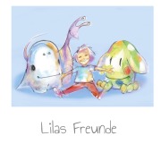 Cover-Bild zum Titel 'Lilas Freunde' von 'Dan Robb'