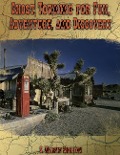 Cover-Bild zum Titel 'Ghost Towning for Fun, Adventure, and Discovery' von 'S. Martin Shelton'