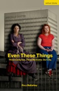 Cover-Bild zum Titel 'Even These Things' von 'Rory Mullarkey'