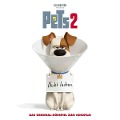 Cover-Bild zum Titel 'Pets 2 - Das Original-Hörspiel zum Kinofilm' von 'Pets'