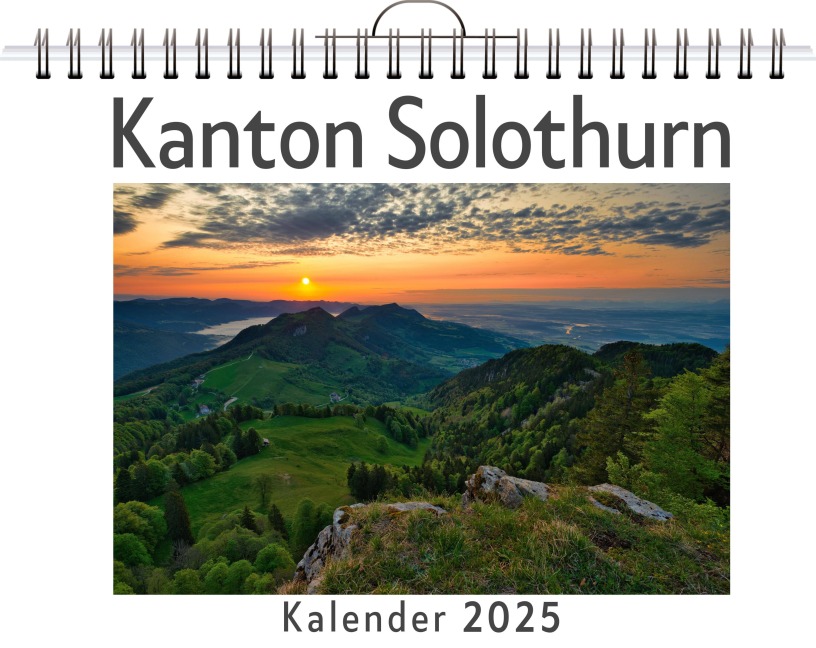 Kanton Solothurn - Marie Maier