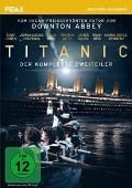 Cover-Bild zum Titel 'Titanic' von 'Julian Fellowes, Jonathan Goldsmith'