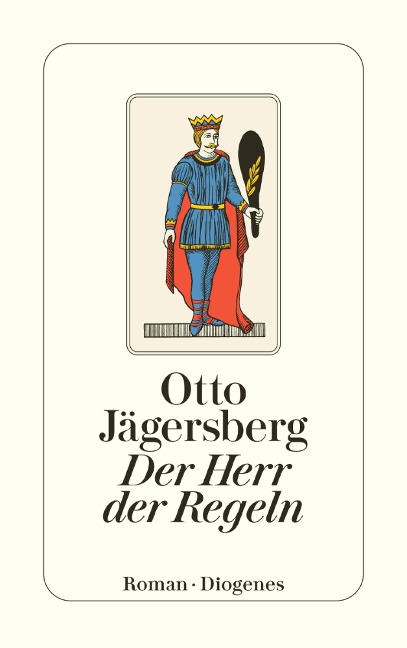 Der Herr der Regeln - Otto Jägersberg