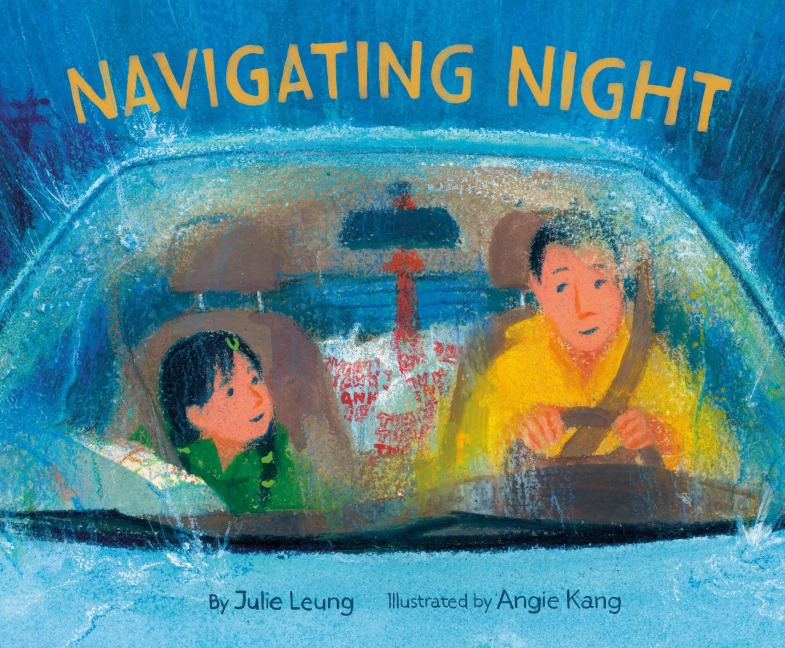 Navigating Night - Julie Leung