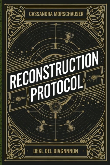 The Reconstruction Protocol (The Silent Protocol, #2) - Cassandra Morschauser