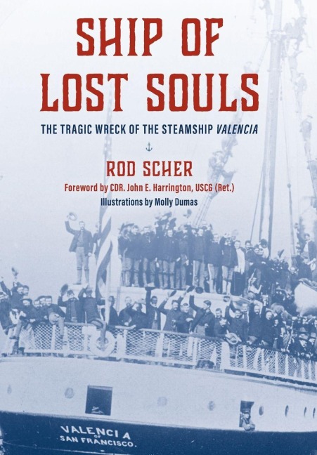 Ship of Lost Souls - Rod Scher