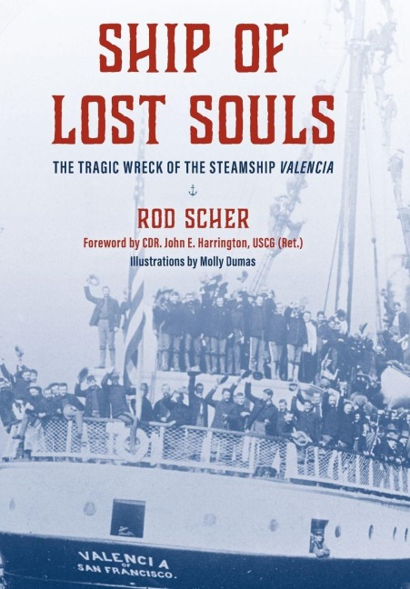 Ship of Lost Souls - Rod Scher