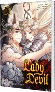 Cover-Bild zum Titel 'Lady Devil 10' von 'B. Cenci, Hanheun'