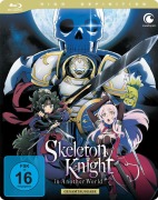Cover-Bild zum Titel 'Skeleton Knight in Another World - Gesamtausgabe (2 Blu-rays)' von ''