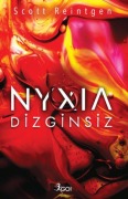 Cover-Bild zum Titel 'Nyxia 2' von 'Scott Reintgen'