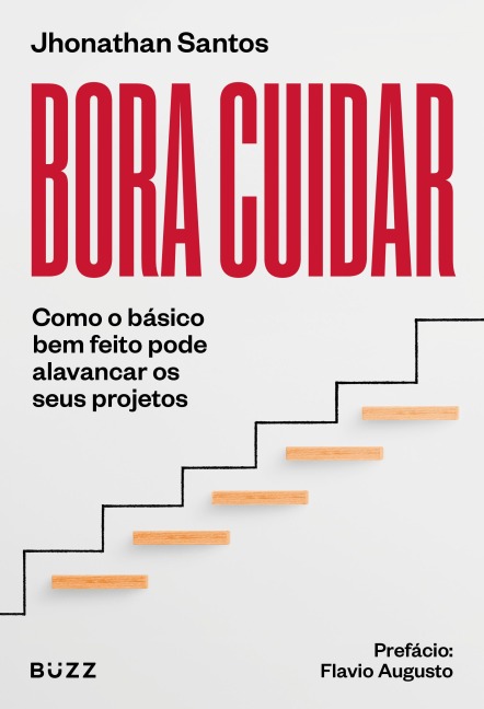 Bora cuidar - Jhonathan Santos