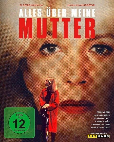 Alles über meine Mutter - Pedro Almodóvar, Alberto Iglesias