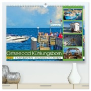 Ostseebad Kühlungsborn - Ein herbstlicher Urlaubstag im Oktober (hochwertiger Premium Wandkalender 2026 DIN A2 quer), Kunstdruck in Hochglanz - Holger Felix