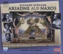 Ariadne Auf Naxos - Zadek/Streich/Hopf/Kro/Keilber