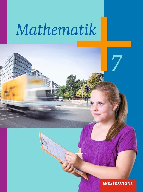 Mathematik 7. Schulbuch. Hessen, Rheinland-Pfalz, Saarland -