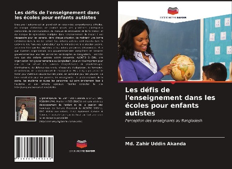 Les défis de l'enseignement dans les écoles pour enfants autistes - Md. Zahir Uddin Akanda