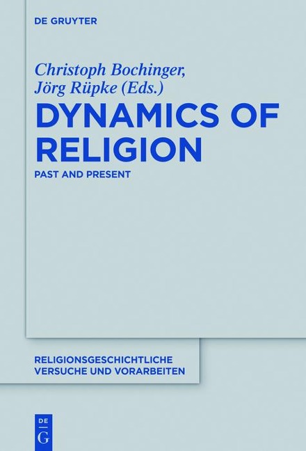 Dynamics of Religion - 