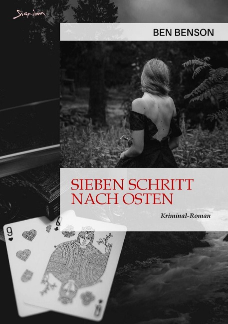 SIEBEN SCHRITT NACH OSTEN - Ben Benson