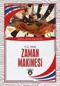 Cover-Bild zum Titel 'Zaman Makinesi' von 'H. G. Wells'