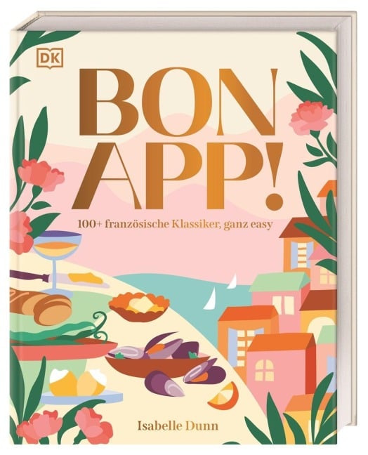 Bon App! - Isabelle Dunn