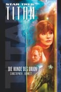Cover-Bild zum Titel 'Star Trek - Titan 3' von 'Christopher Bennett'