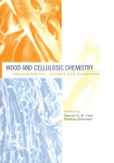Cover-Bild zum Titel 'Wood and Cellulosic Chemistry, Revised, and Expanded' von 'David N. S. Hon, Nobuo Shiraishi'