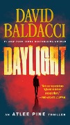 Cover-Bild zum Titel 'Daylight' von 'David Baldacci'
