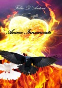 Cover-Bild zum Titel 'Anime Innamorate' von 'Fabio D'Antoni'