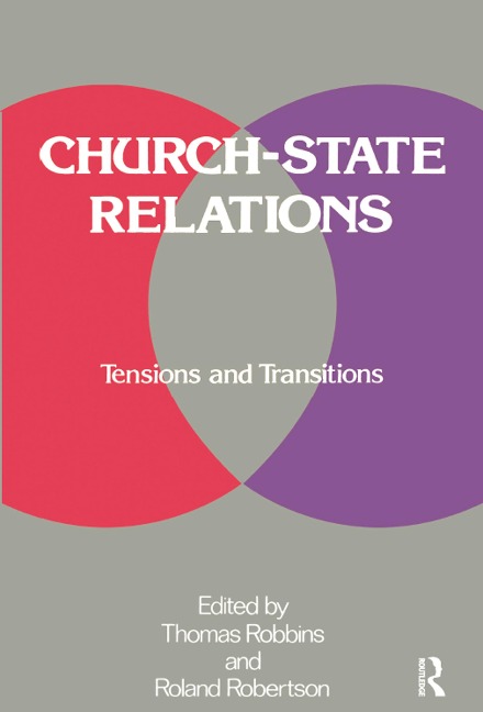Church-state Relations - Thomas Robbins