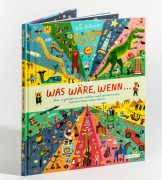 Cover-Bild zum Titel 'Was wäre, wenn ...' von 'Tom Schamp'